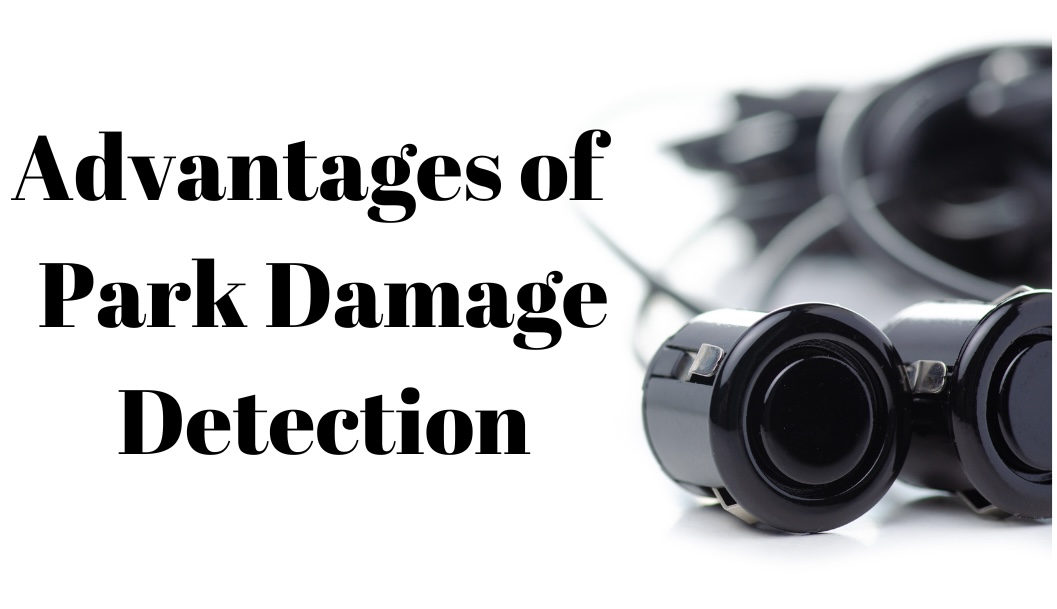 Image written Advantages of Park Damage Detection